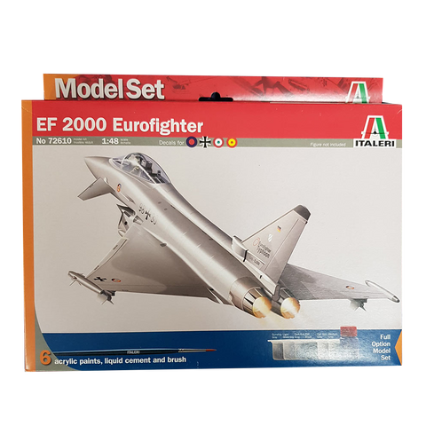 EF 2000 Eurofighter 1:48 - Italeri