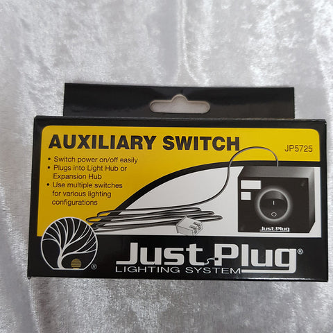 Auxiliary Switch for Lights