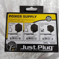 Power Supply - AUNZ for Lights