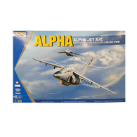Alpha Jet A/E 1:48 - Kinetic