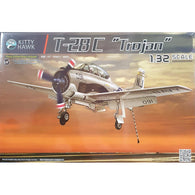 T-28C Trojan 1:32 - Kittyhawk