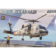 SH-60F Oceanhawk 1:35 - Kittyhawk