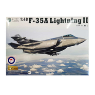 F-35A Lightning II 1:48 - Kittyhawk