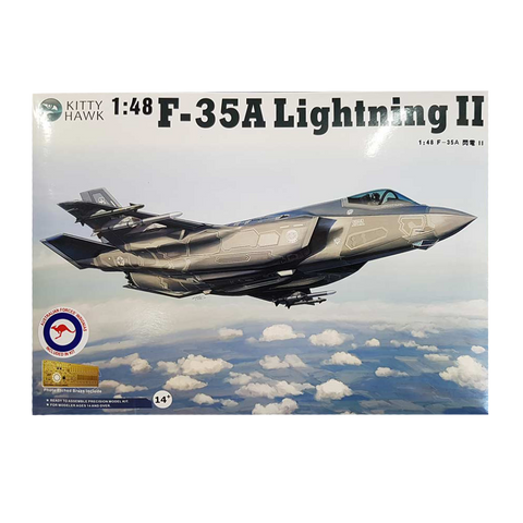 F-35A Lightning II 1:48 - Kittyhawk