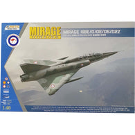 Mirage IIIE/O/R 1:48 - Kinetic
