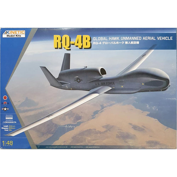 RQ-04B Global Hawk 1:48 - Kinetic