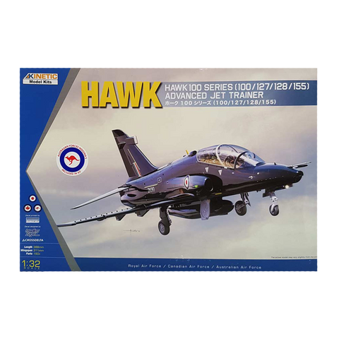 Hawk MK127 RAAF 1:32 - Kinetic