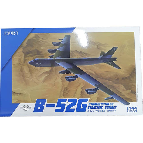 B-52G Stratofortress 1:144 - Great Wall Models