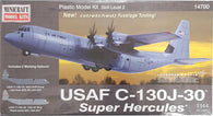 Super Hercules, USAF C-130J-30 1:144 - Minicraft