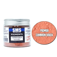 PIGM09 Pigment COMMON BRICK 50ml