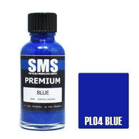 PL04 Premium BLUE 30ml