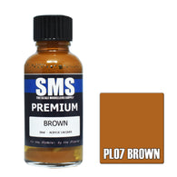 PL07 Premium BROWN 30ml
