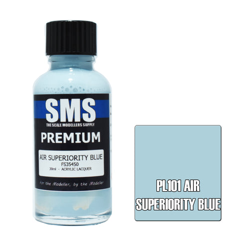 PL101 Premium AIR SUPERIORITY BLUE 30ml