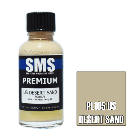 PL105 Premium US DESERT SAND 30ml