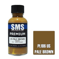 PL106 Premium US PALE BROWN 30ml