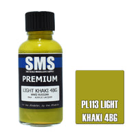 PL113 Premium LIGHT KHAKI 4BG 30ml