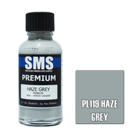 PL119 Premium HAZE GREY 30ml