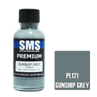 PL121 Premium GUNSHIP GREY 30ml