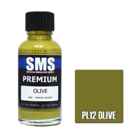 PL12 Premium OLIVE 30ml