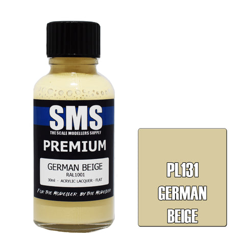 PL131 Premium GERMAN BEIGE 30ml