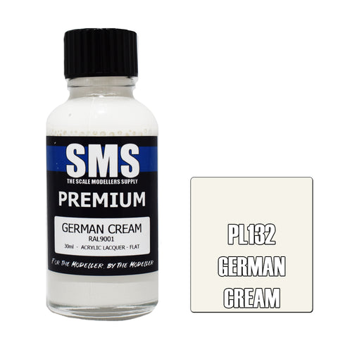 PL132 Premium GERMAN CREAM 30ml
