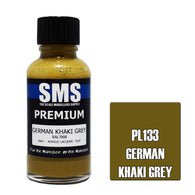 PL133 Premium GERMAN KHAKI GREY 30ml