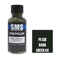 PL138 Premium DARK GREEN G4 30ml