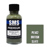 PL142 Premium BRITISH SLATE 30ml