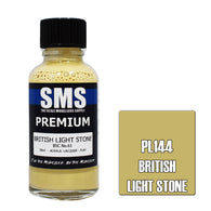 PL144 Premium BRITISH LIGHT STONE 30ml