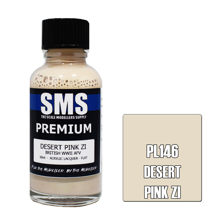 PL146 Premium DESERT PINK ZI 30ml