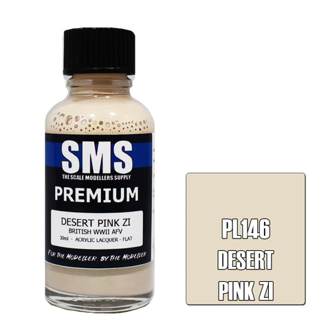 PL146 Premium DESERT PINK ZI 30ml