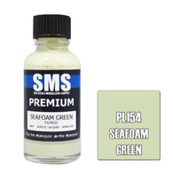 PL154 Premium SEAFOAM GREEN 30ml
