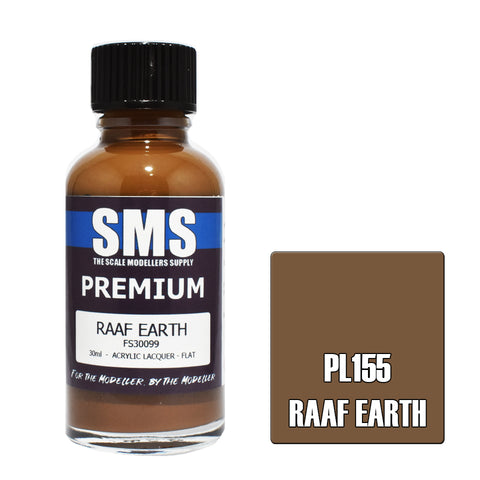 PL155 Premium RAAF EARTH 30ml