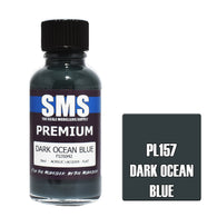 PL157 Premium DARK OCEAN BLUE 30ml