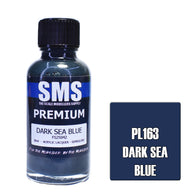 PL163 Premium DARK SEA BLUE 30ml