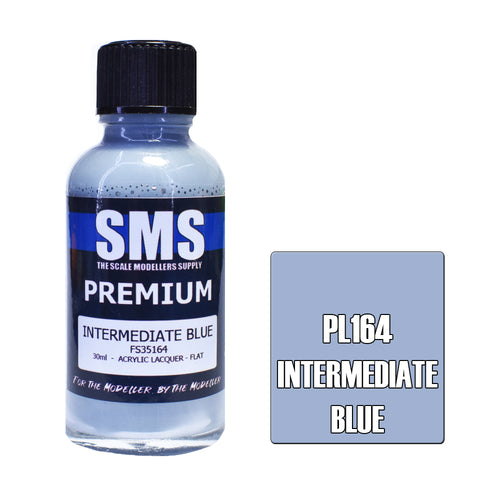 PL164 Premium INTERMEDIATE BLUE 30ml