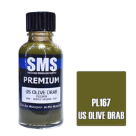 PL167 Premium US OLIVE DRAB 30ml