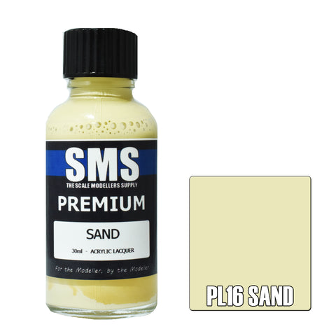 PL16 Premium SAND 30ml