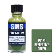 PL171 Premium REFLECTIVE GREEN 30ml