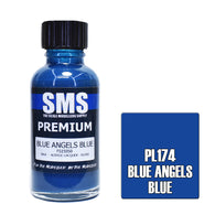 PL174 Premium BLUE ANGELS BLUE 30ml