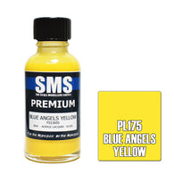 PL175 Premium BLUE ANGELS YELLOW 30ml