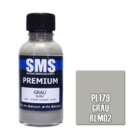 PL179 Premium GRAU RLM02 30ml