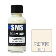 PL17 Premium FLESH PINK 30ml