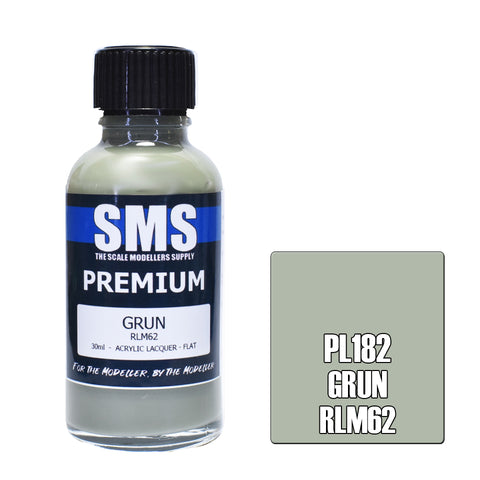 PL182 Premium GRUN RLM62 30ml