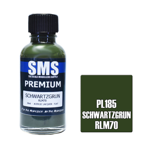 PL185 Premium SCHWARTZGRUN RLM70 30ml