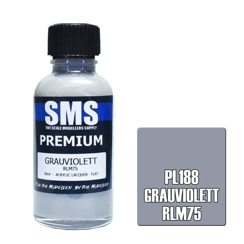 PL188 Premium GRAUVIOLETT RLM75 30ml