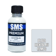 PL189 Premium LICHTBLAU RLM76 30ml