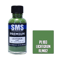 PL193 Premium LICHTGRUN RLM82 30ml