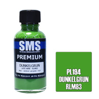 PL194 Premium DUNKELGRUN RLM83 30ml