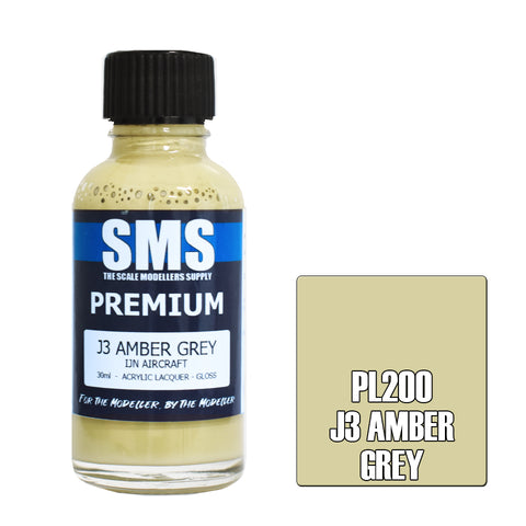 PL200 Premium J3 AMBER GREY 30ml